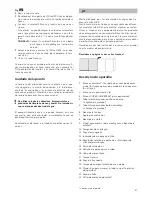 Предварительный просмотр 58 страницы Siemens VSQ 8 Instruction Manual