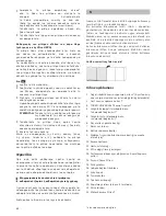 Предварительный просмотр 65 страницы Siemens VSQ 8 Instruction Manual