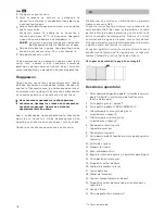 Предварительный просмотр 79 страницы Siemens VSQ 8 Instruction Manual