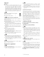 Предварительный просмотр 81 страницы Siemens VSQ 8 Instruction Manual