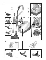 Предварительный просмотр 98 страницы Siemens VSQ 8 Instruction Manual