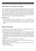 Preview for 5 page of Siemens VSQ4GP1268 Instruction Manual