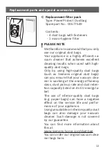 Preview for 13 page of Siemens VSQ4GP1268 Instruction Manual