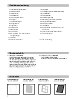 Preview for 7 page of Siemens VSX1 Instructions Manual