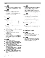 Preview for 17 page of Siemens VSX1 Instructions Manual