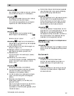 Preview for 38 page of Siemens VSX1 Instructions Manual