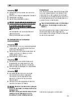 Preview for 40 page of Siemens VSX1 Instructions Manual