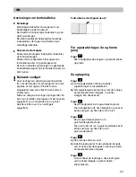 Preview for 44 page of Siemens VSX1 Instructions Manual