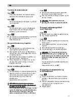 Preview for 46 page of Siemens VSX1 Instructions Manual