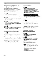 Preview for 53 page of Siemens VSX1 Instructions Manual