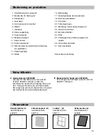 Preview for 56 page of Siemens VSX1 Instructions Manual