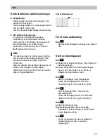 Preview for 58 page of Siemens VSX1 Instructions Manual