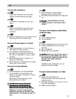 Preview for 60 page of Siemens VSX1 Instructions Manual