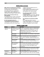 Preview for 62 page of Siemens VSX1 Instructions Manual