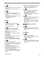 Preview for 66 page of Siemens VSX1 Instructions Manual