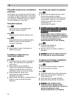 Preview for 67 page of Siemens VSX1 Instructions Manual