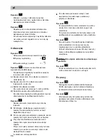 Preview for 101 page of Siemens VSX1 Instructions Manual