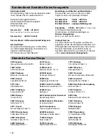 Preview for 147 page of Siemens VSX1 Instructions Manual