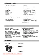 Preview for 8 page of Siemens VSX3 Instructions For Use Manual