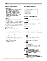 Preview for 10 page of Siemens VSX3 Instructions For Use Manual