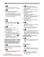 Preview for 11 page of Siemens VSX3 Instructions For Use Manual