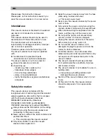 Preview for 16 page of Siemens VSX3 Instructions For Use Manual