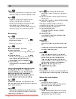 Preview for 18 page of Siemens VSX3 Instructions For Use Manual