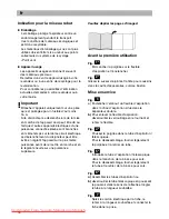 Preview for 24 page of Siemens VSX3 Instructions For Use Manual