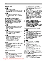 Preview for 26 page of Siemens VSX3 Instructions For Use Manual