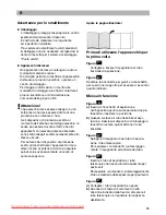 Preview for 31 page of Siemens VSX3 Instructions For Use Manual