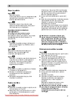 Preview for 33 page of Siemens VSX3 Instructions For Use Manual