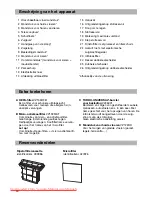 Preview for 36 page of Siemens VSX3 Instructions For Use Manual