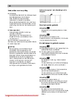 Preview for 38 page of Siemens VSX3 Instructions For Use Manual