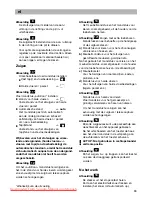 Preview for 39 page of Siemens VSX3 Instructions For Use Manual