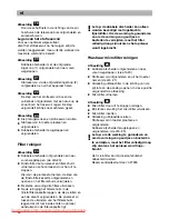 Preview for 40 page of Siemens VSX3 Instructions For Use Manual