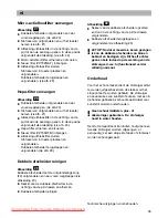 Preview for 41 page of Siemens VSX3 Instructions For Use Manual