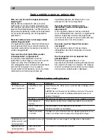 Preview for 42 page of Siemens VSX3 Instructions For Use Manual