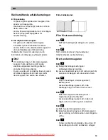 Preview for 59 page of Siemens VSX3 Instructions For Use Manual