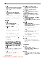 Preview for 67 page of Siemens VSX3 Instructions For Use Manual