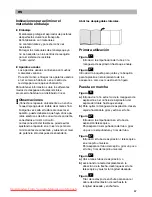 Preview for 73 page of Siemens VSX3 Instructions For Use Manual