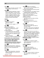 Preview for 81 page of Siemens VSX3 Instructions For Use Manual