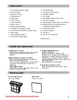 Preview for 93 page of Siemens VSX3 Instructions For Use Manual