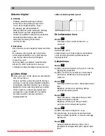 Preview for 95 page of Siemens VSX3 Instructions For Use Manual