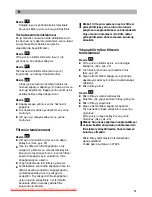 Preview for 97 page of Siemens VSX3 Instructions For Use Manual