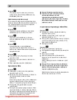 Preview for 104 page of Siemens VSX3 Instructions For Use Manual