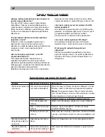 Preview for 106 page of Siemens VSX3 Instructions For Use Manual