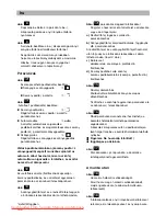 Preview for 110 page of Siemens VSX3 Instructions For Use Manual