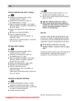 Preview for 112 page of Siemens VSX3 Instructions For Use Manual