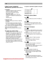 Preview for 130 page of Siemens VSX3 Instructions For Use Manual