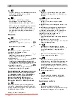 Preview for 138 page of Siemens VSX3 Instructions For Use Manual